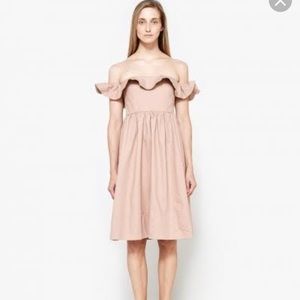 Apiece Apart Novella Maria Dress